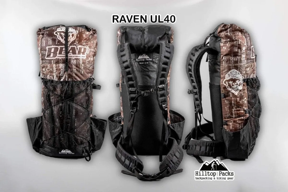 Raven UL Backpack V2