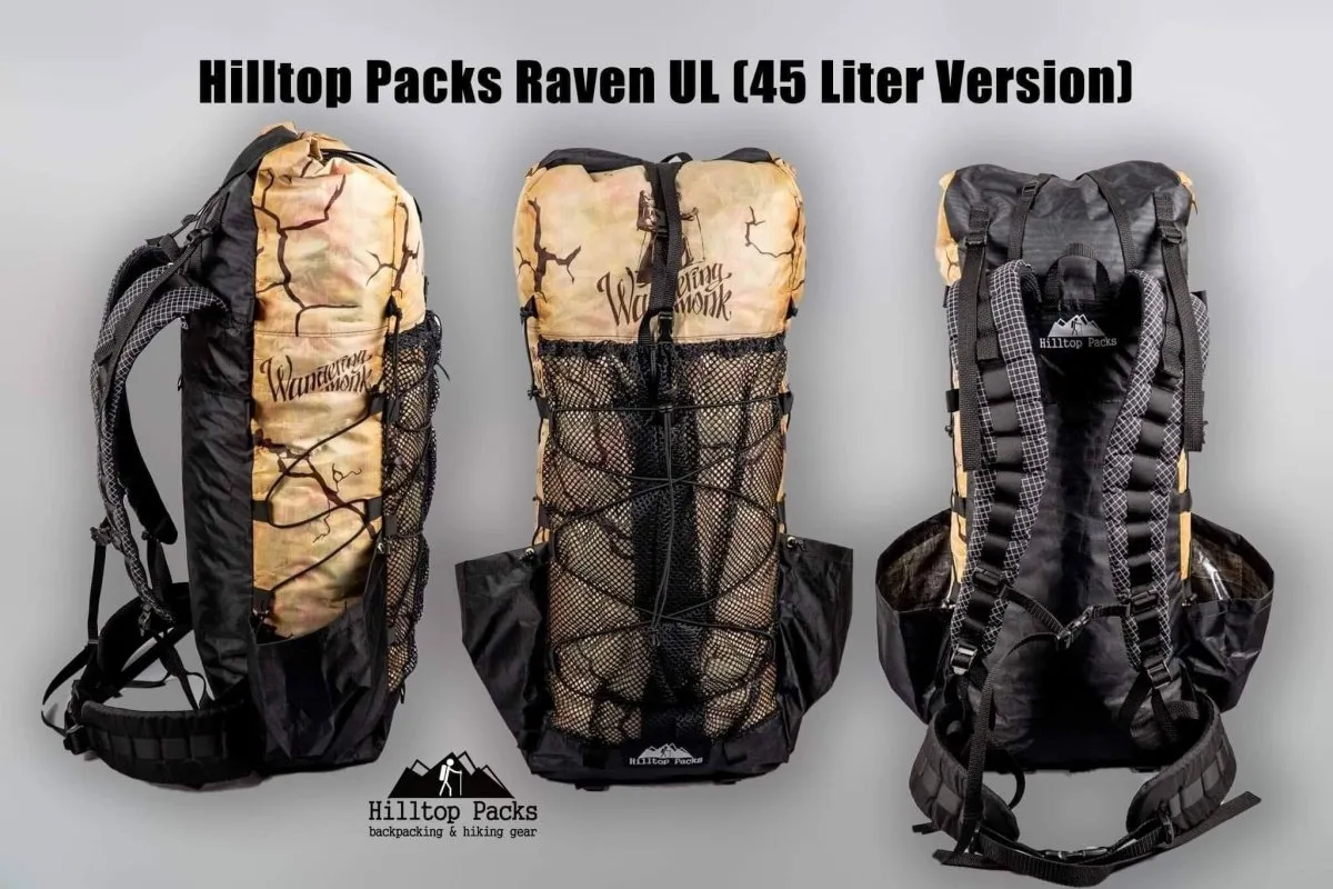 Raven UL Backpack V2