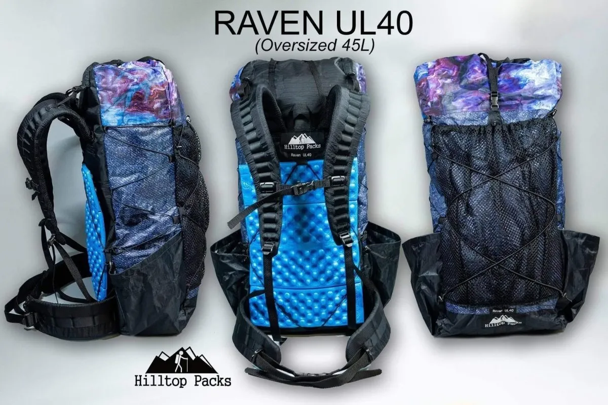 Raven UL Backpack V2