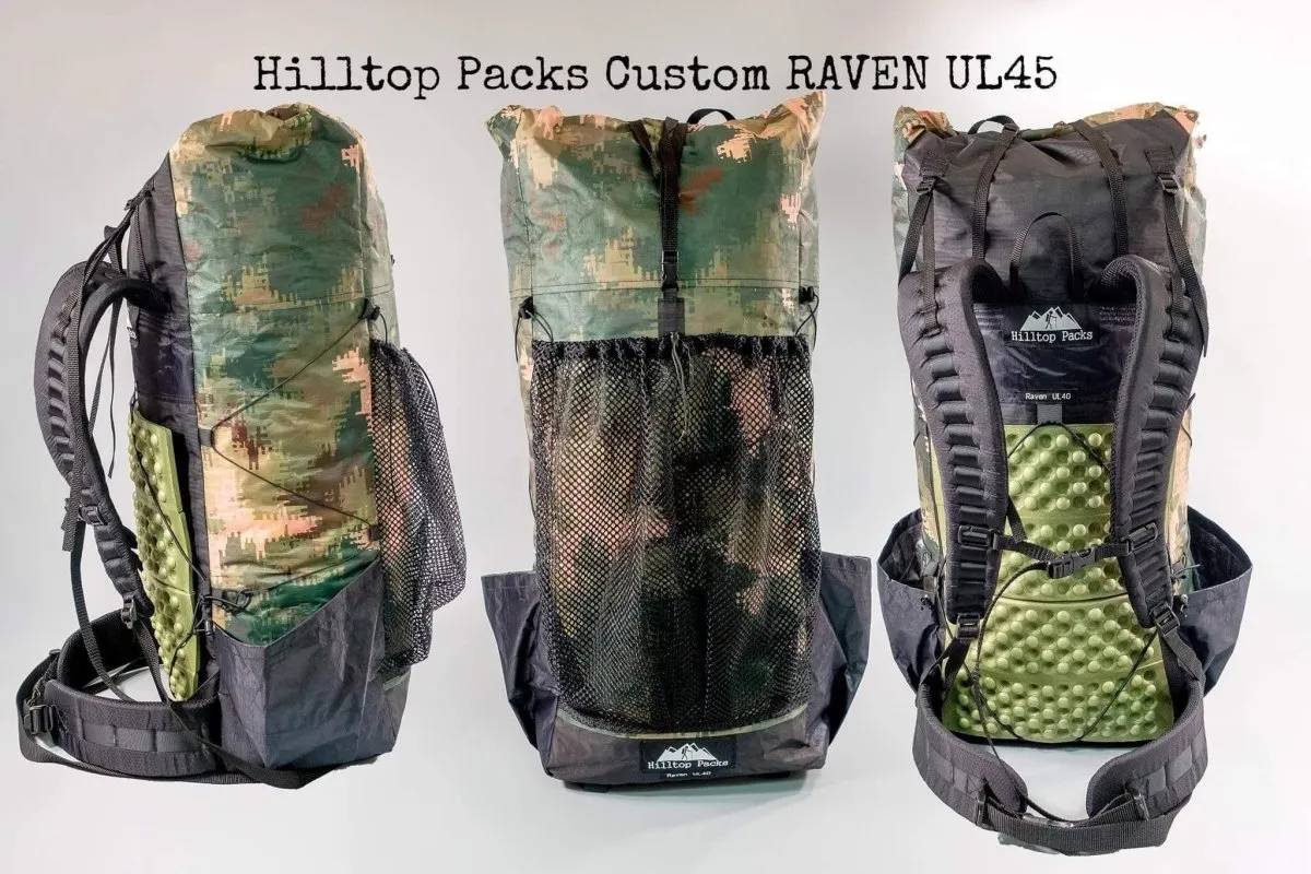 Raven UL Backpack V2