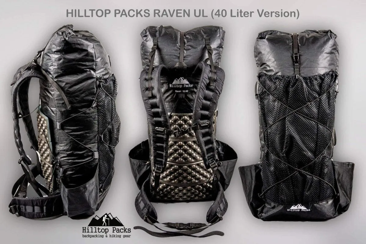 Raven UL Backpack V2