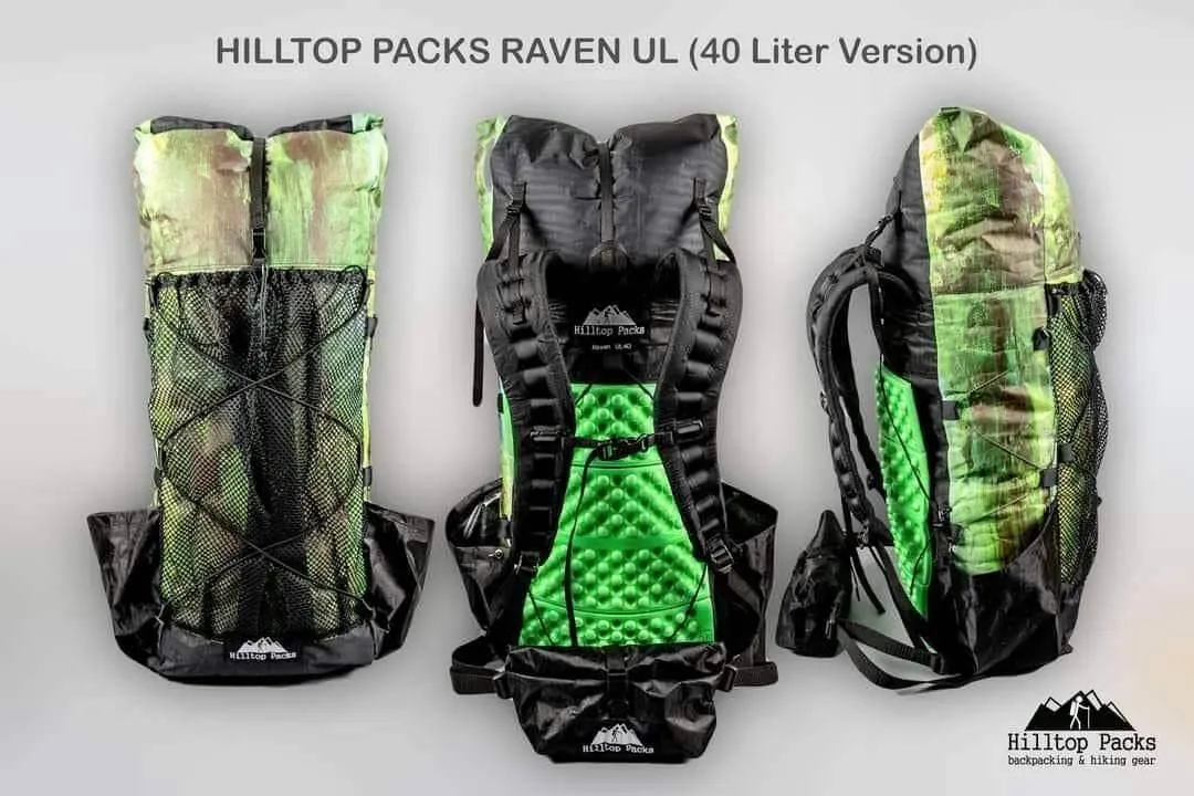 Raven UL Backpack V2