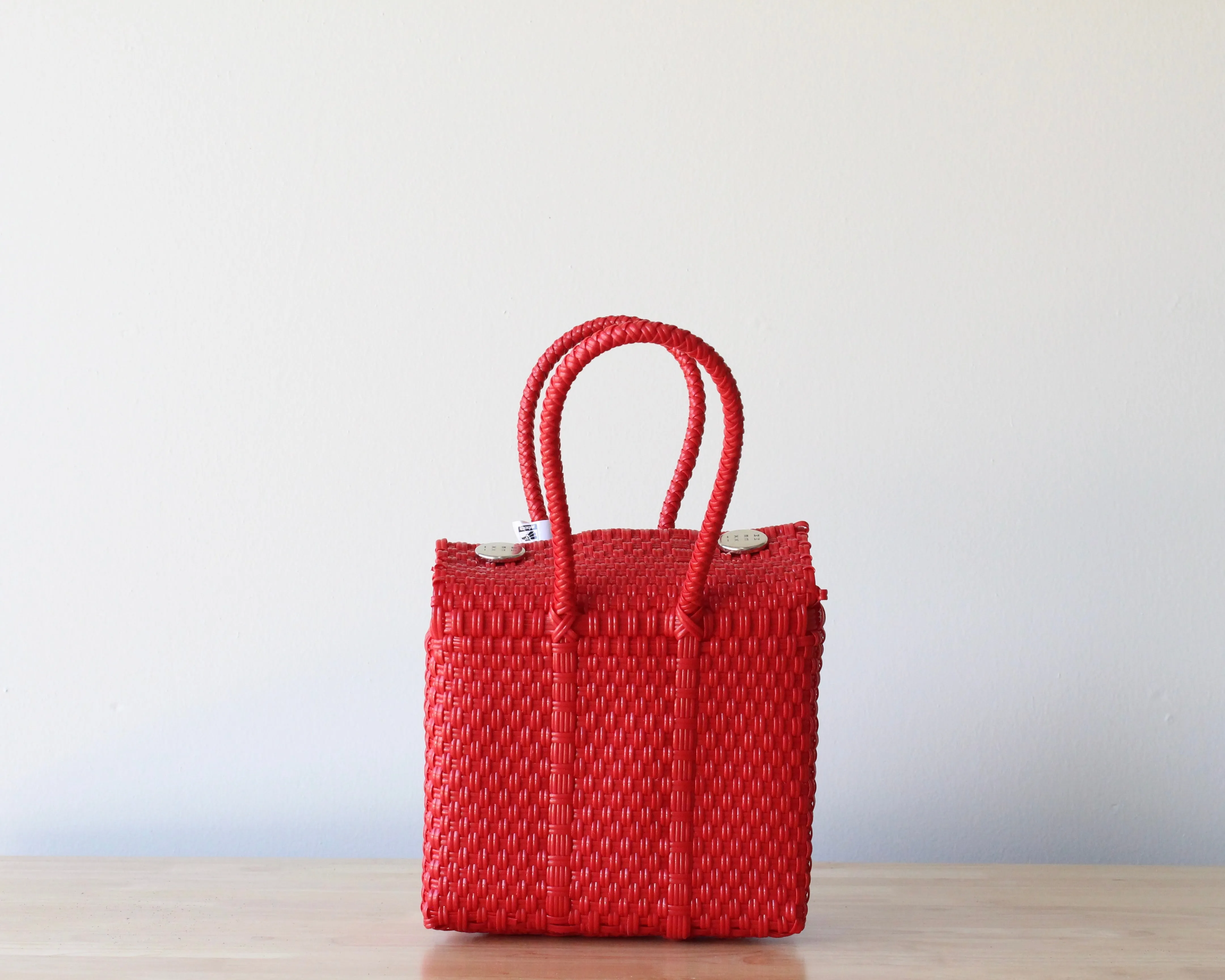 Red Mini Handbag by MexiMexi