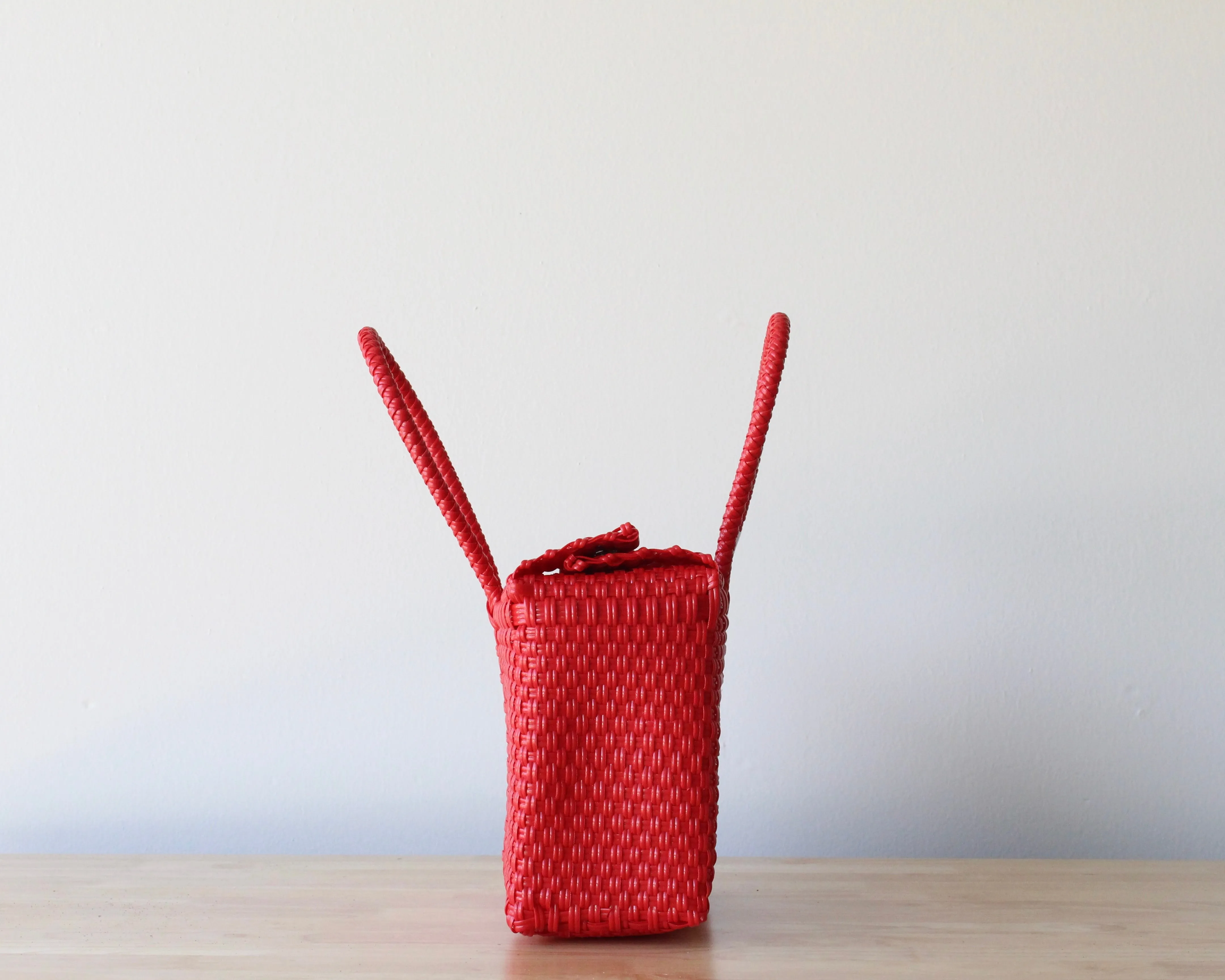 Red Mini Handbag by MexiMexi