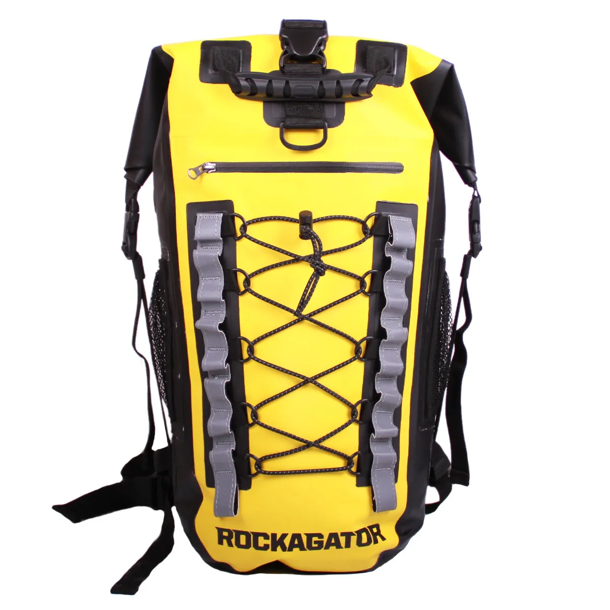 Rockagator Hydric Series 40 Liter Yellow Jacket Waterproof Backpack