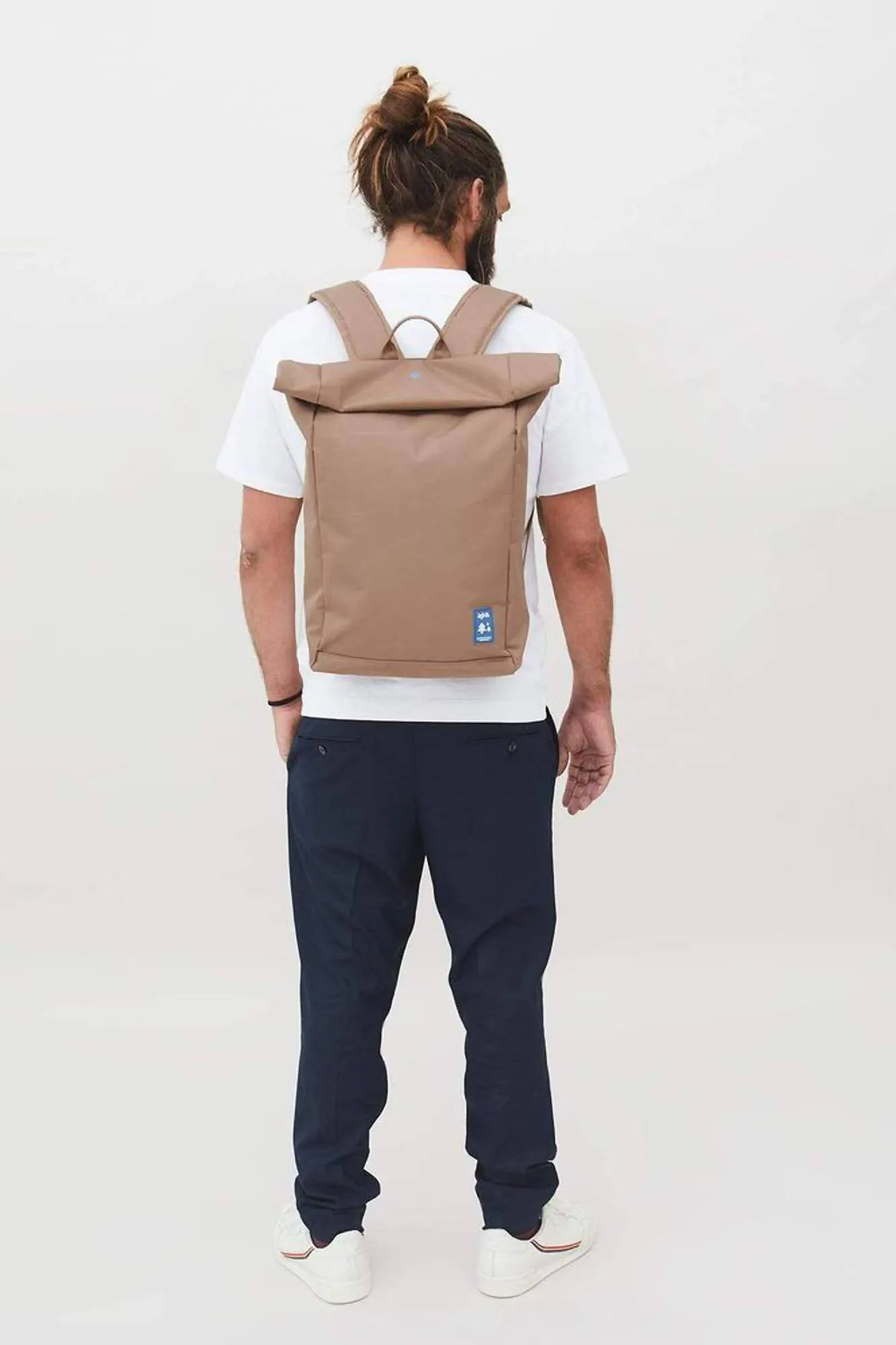 roll backpack