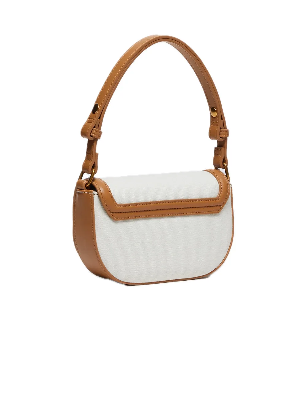 S Crossbody - Cuoio Chiaro