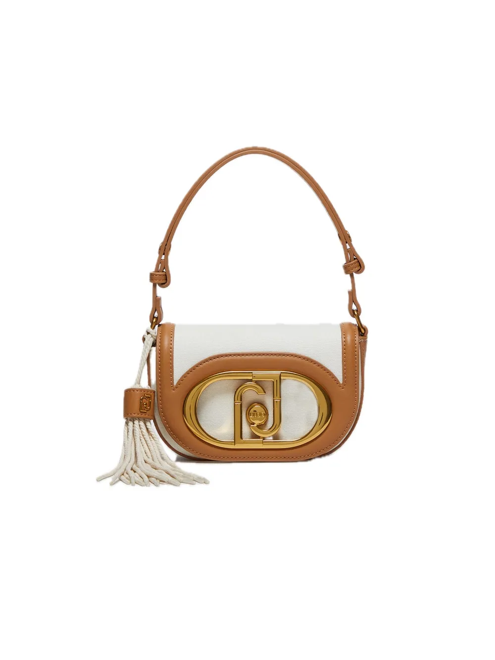 S Crossbody - Cuoio Chiaro