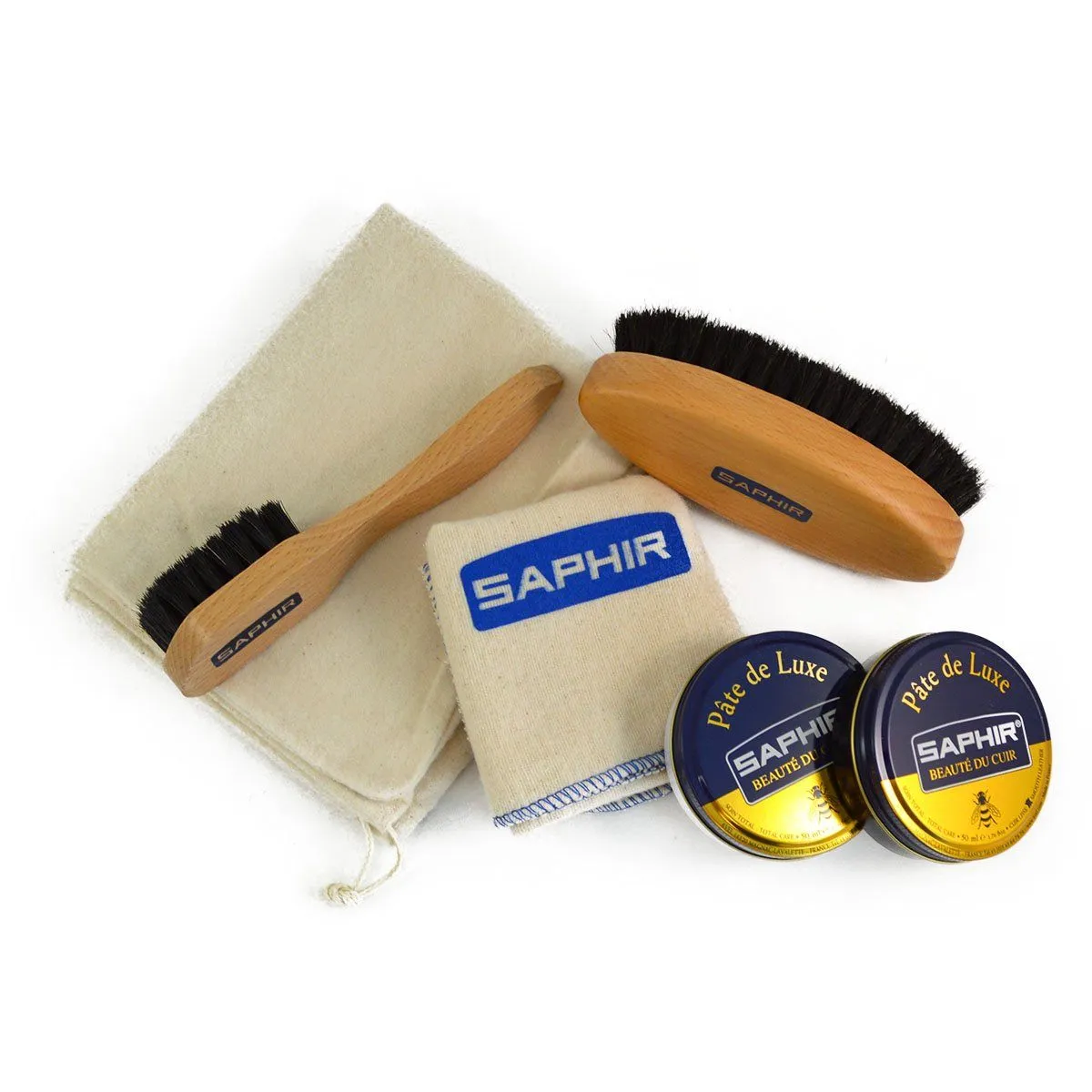 Saphir Starter Kit