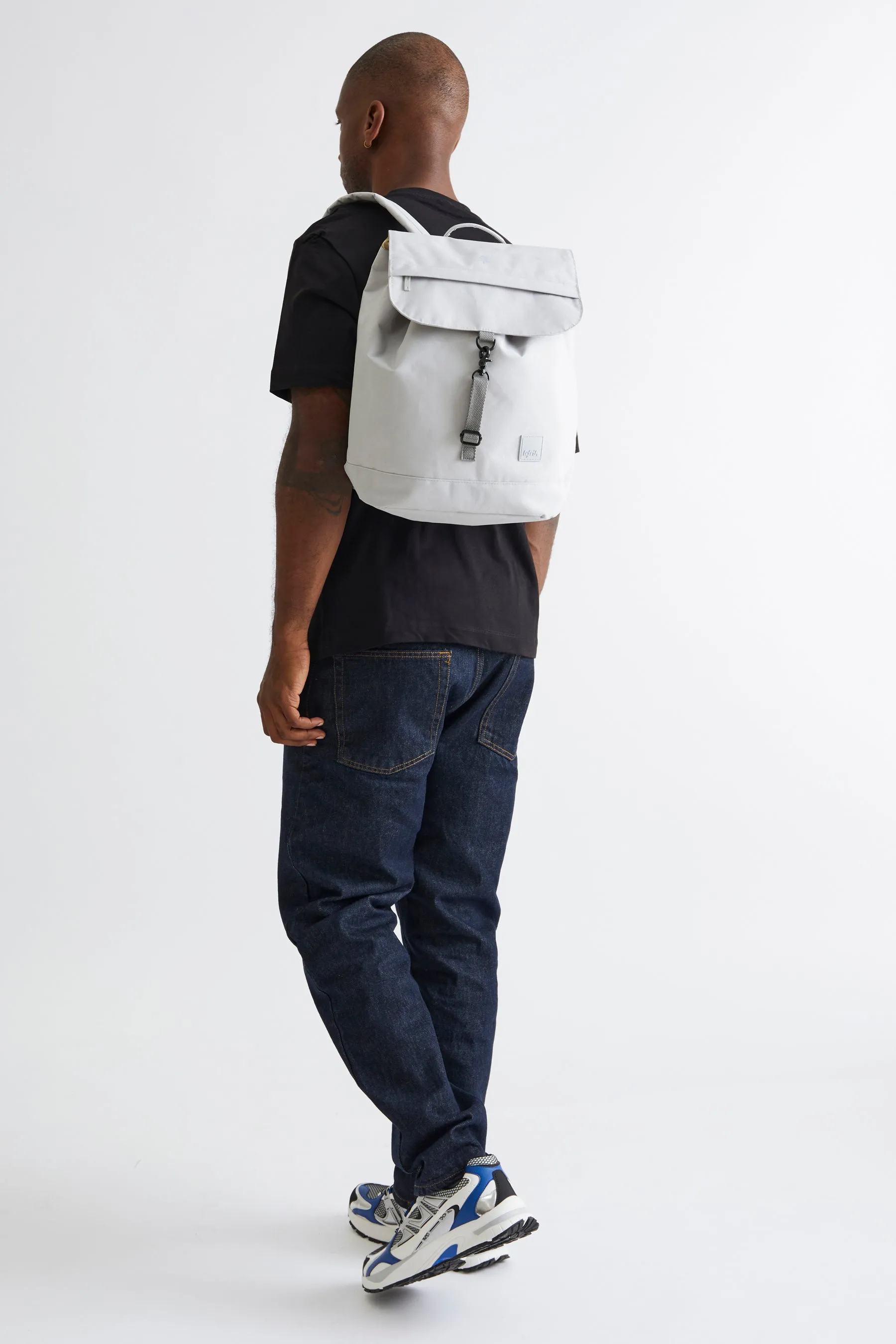 Scout Backpack Cool Grey