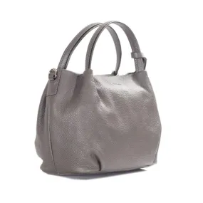 Selina Premium Pebbled Leather Handbag