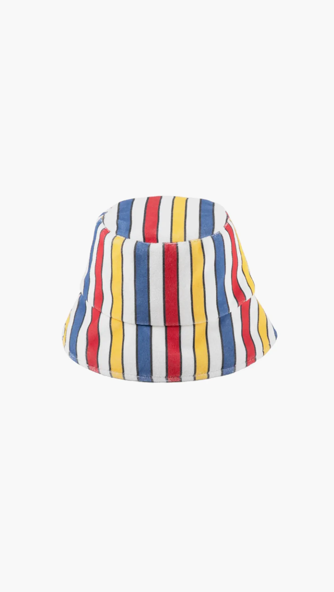 Shore Bucket - Terry Stripe