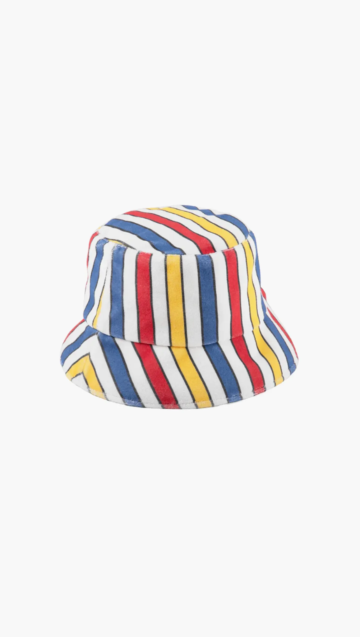 Shore Bucket - Terry Stripe