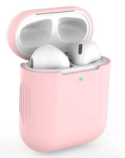 Silicone Air Pod Case