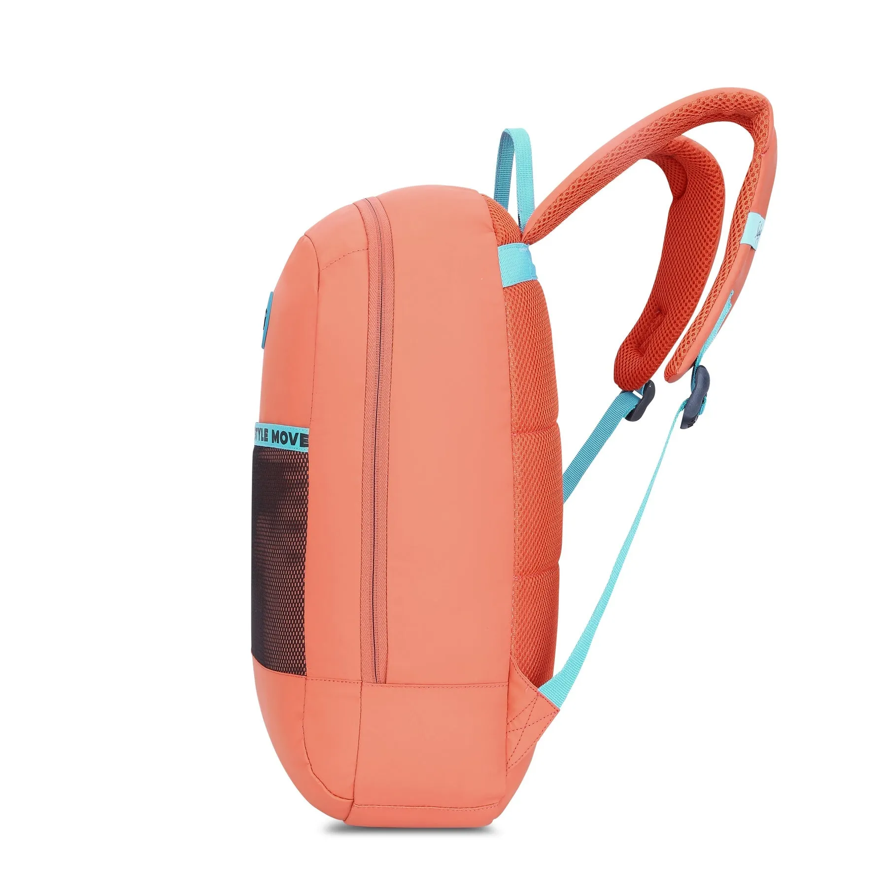 Skybags Tribe Plus Backpack (Coral)