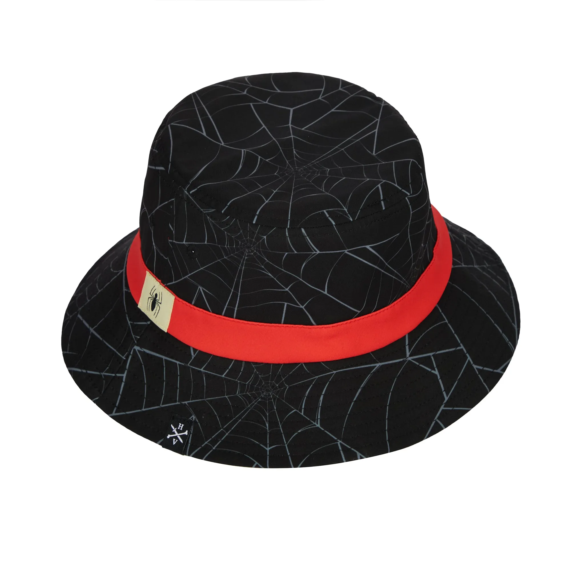 Spider-Man Webs Bucket Hat