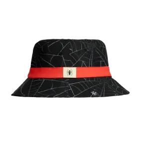 Spider-Man Webs Bucket Hat