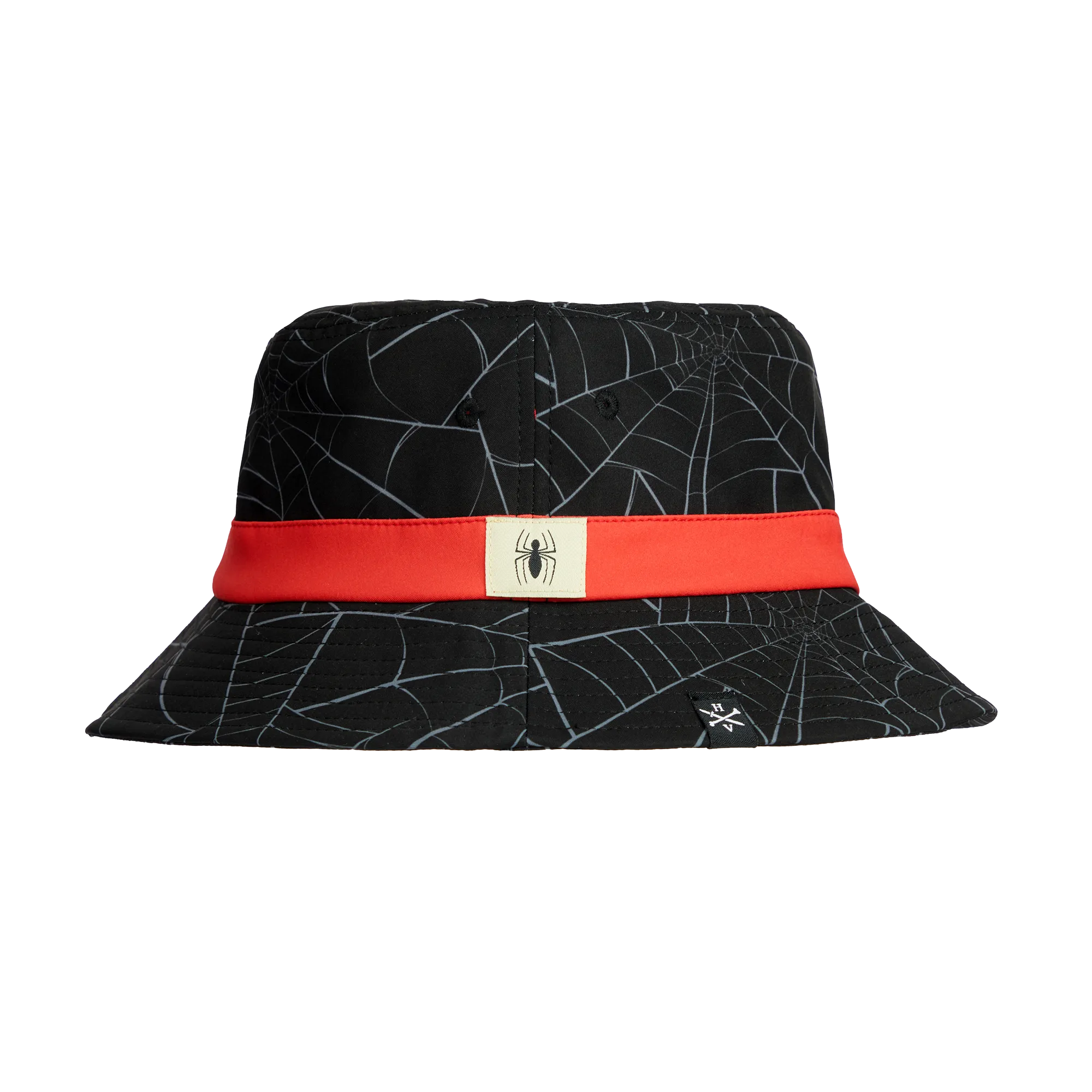 Spider-Man Webs Bucket Hat