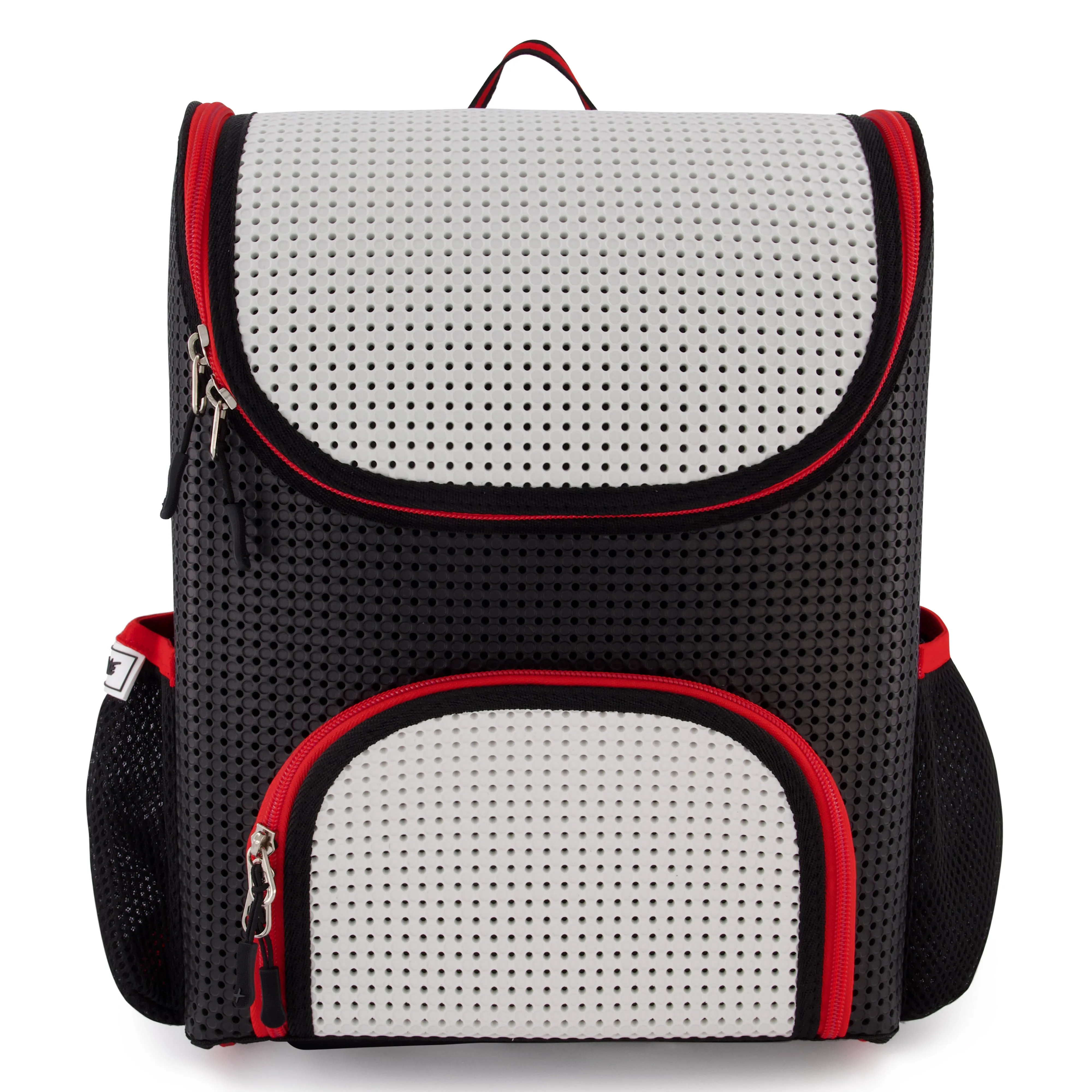 Student Backpack Red Classic