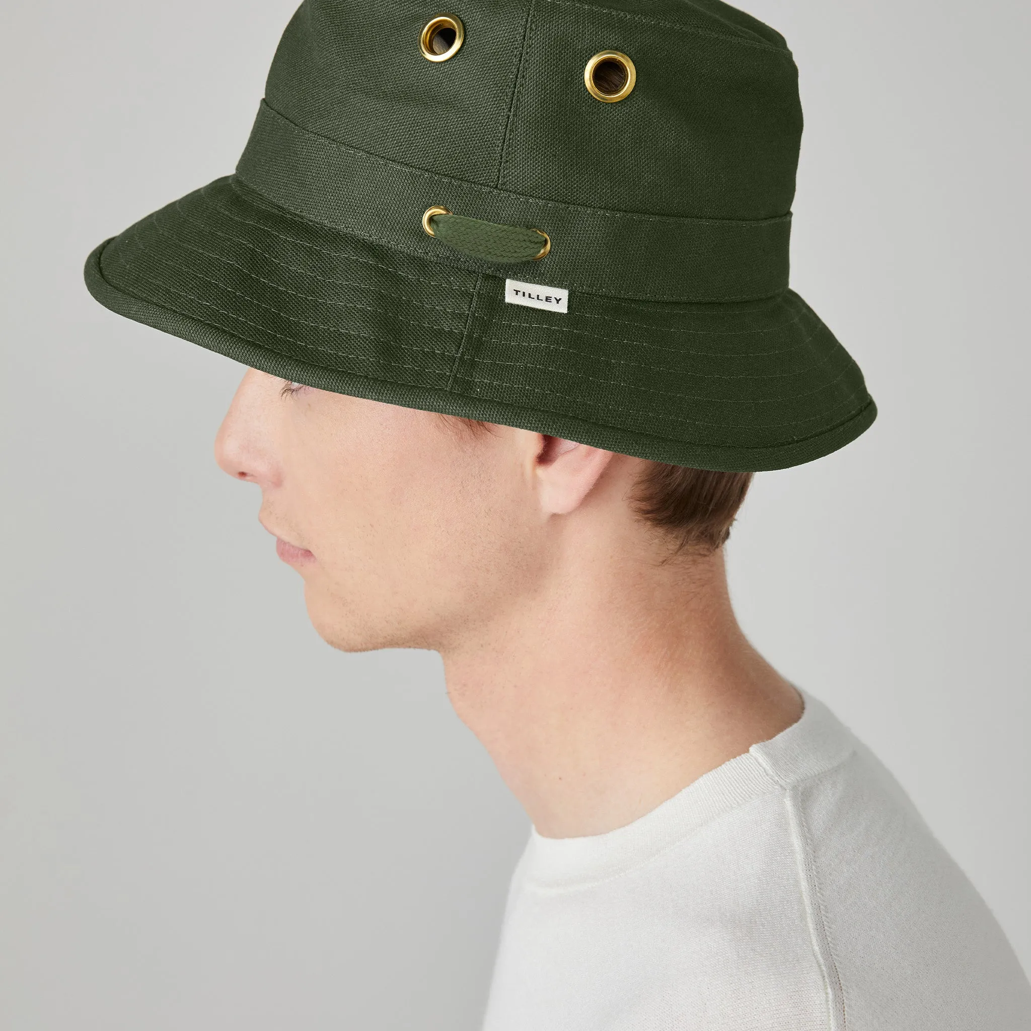 T1 Iconic Bucket Hat