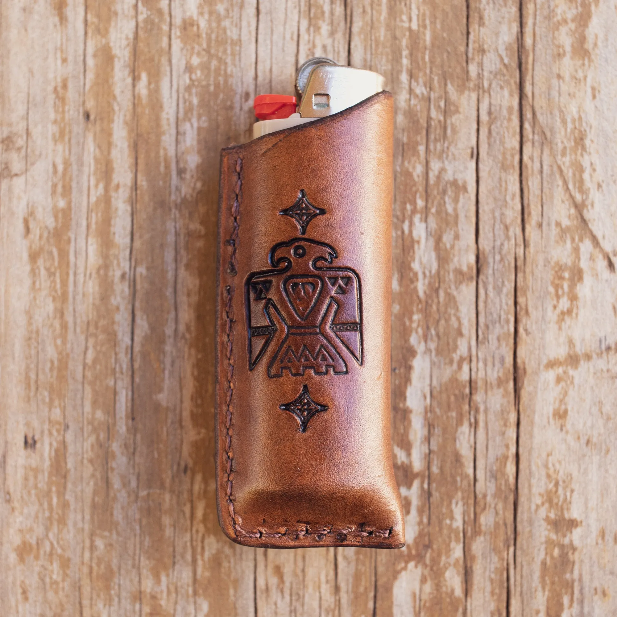 Thunderbird Lighter Case