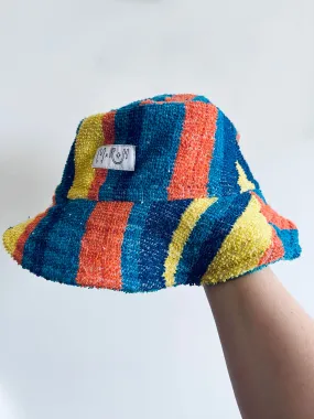 Towlie Striped Bucket Hat // 10-12Y