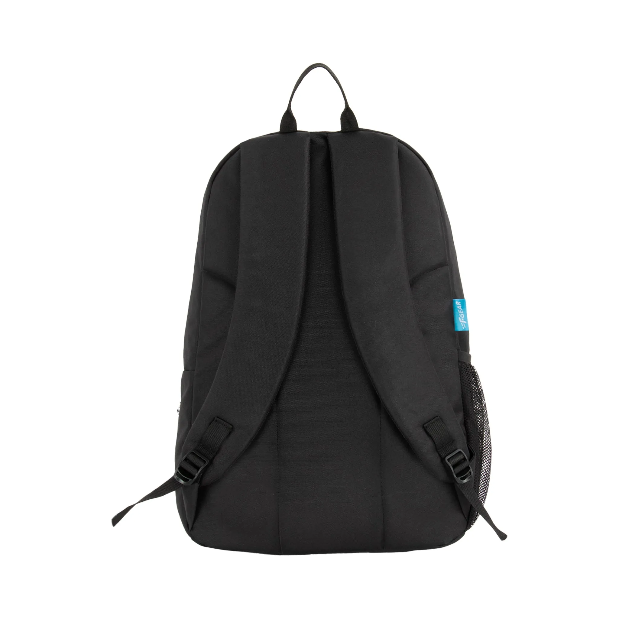 Tyro 21L Black Backpack