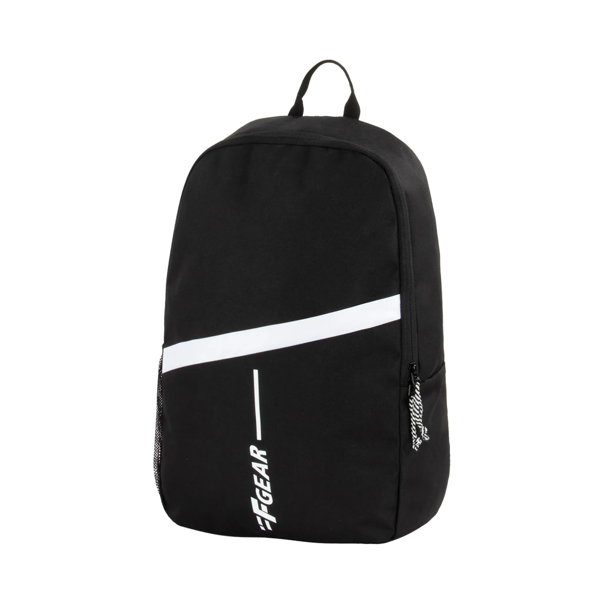 Tyro 21L Black Backpack