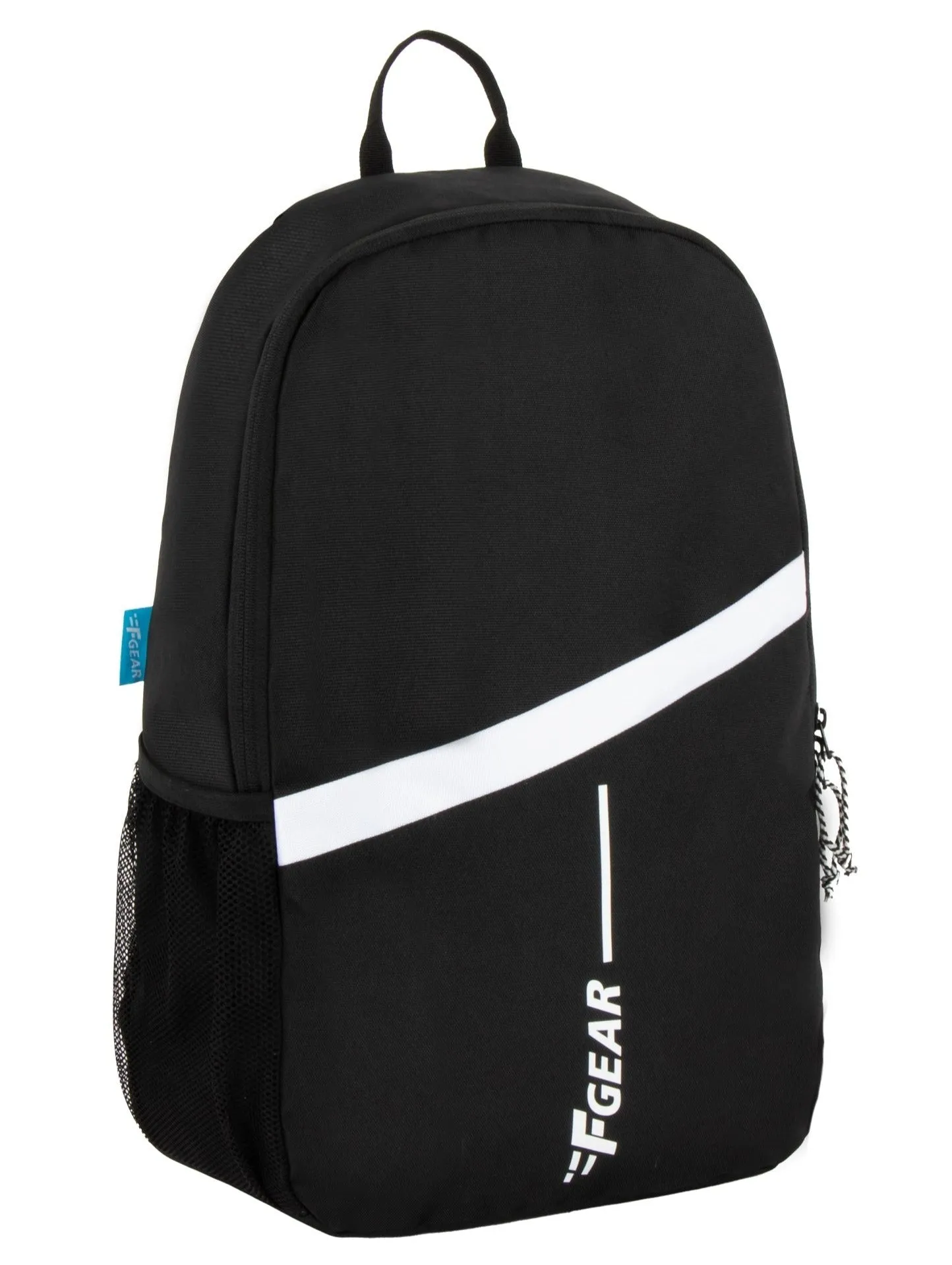 Tyro 21L Black Backpack