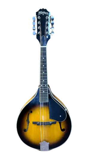 Washburn M1-Pack Americana Series A-Style Mandolin W/Gig Bag