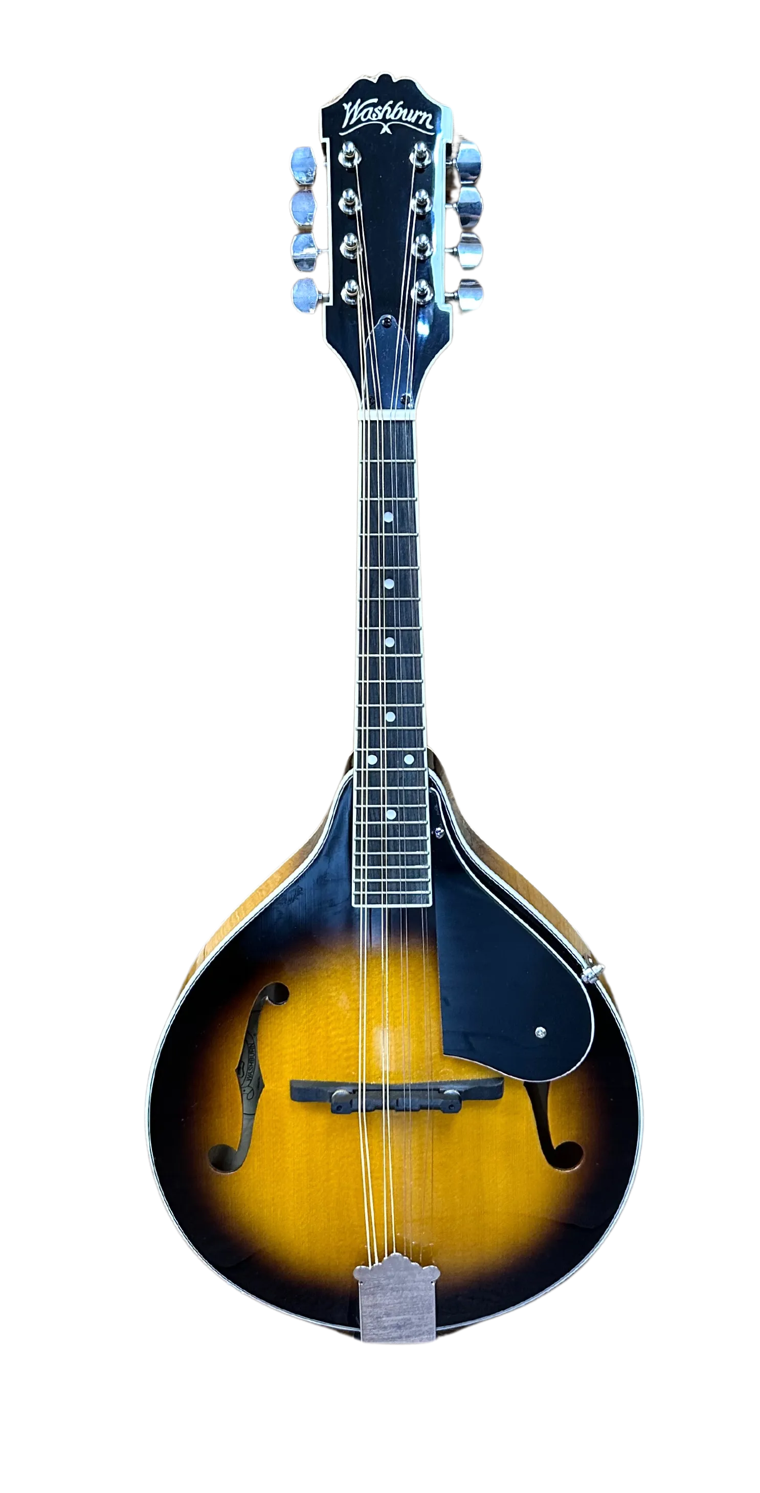 Washburn M1-Pack Americana Series A-Style Mandolin W/Gig Bag