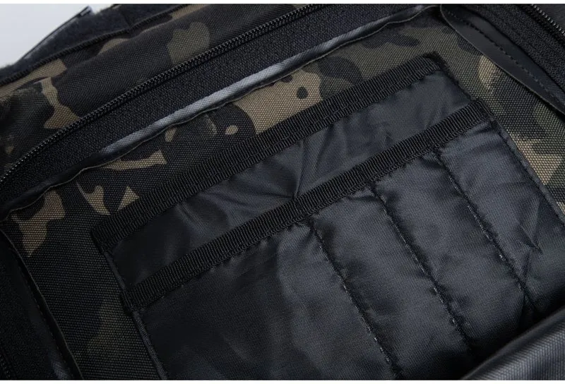 Waterproof 50L Tactical Backpack