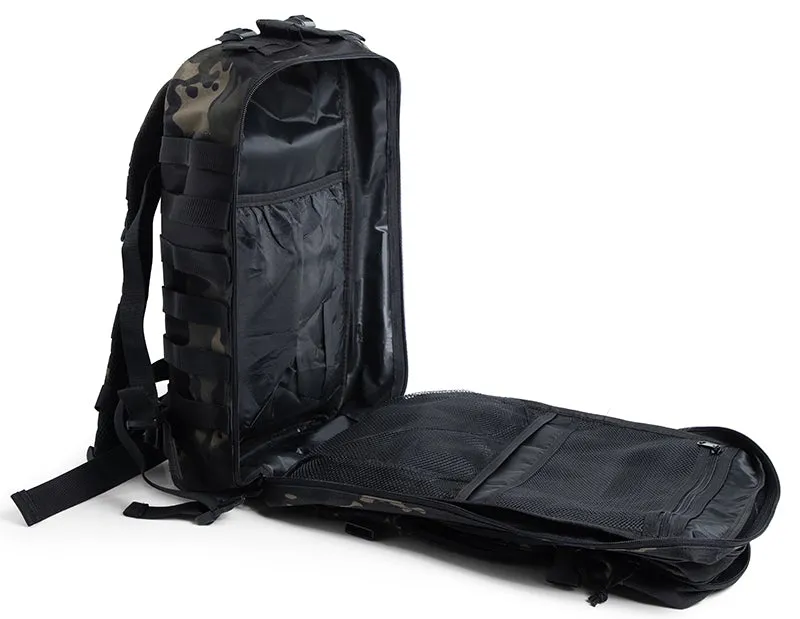 Waterproof 50L Tactical Backpack