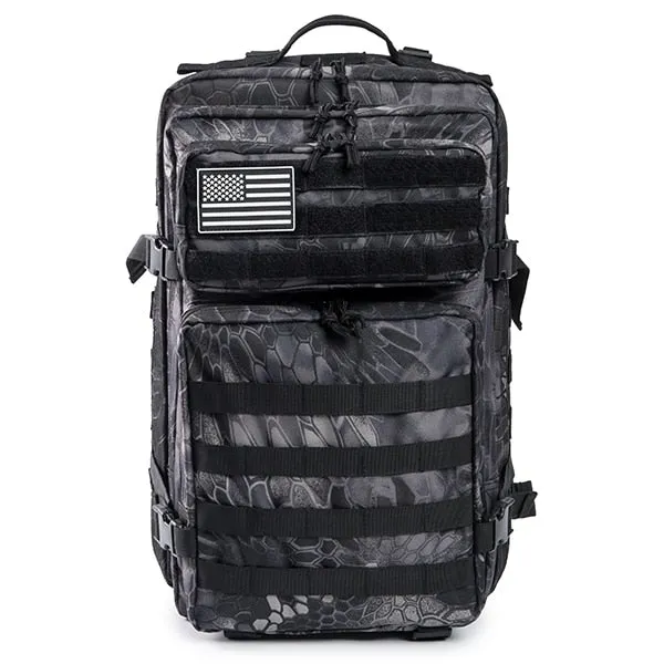 Waterproof 50L Tactical Backpack