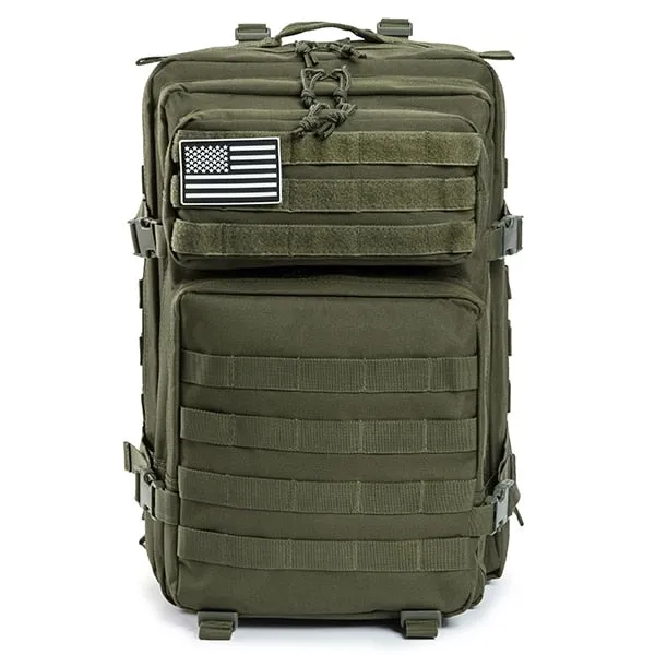 Waterproof 50L Tactical Backpack