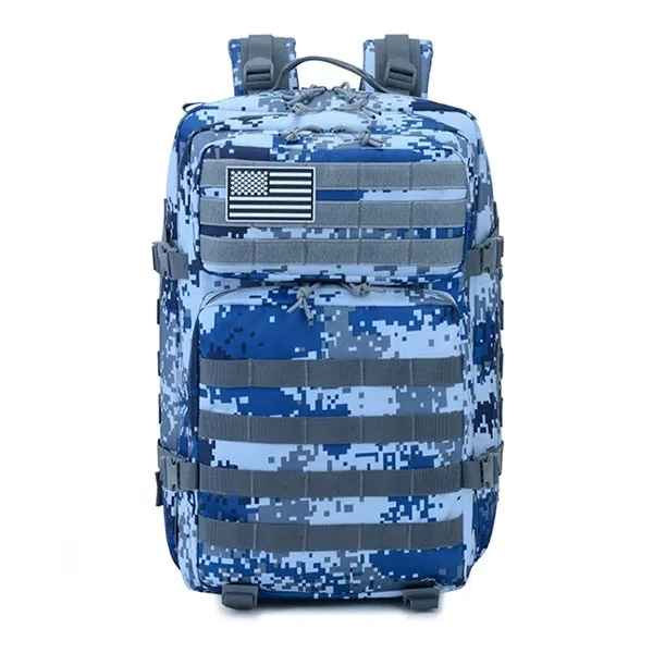 Waterproof 50L Tactical Backpack