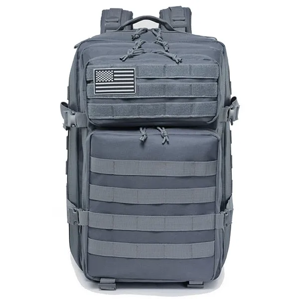 Waterproof 50L Tactical Backpack