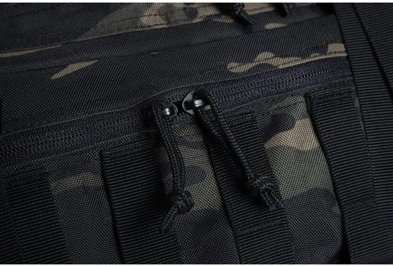 Waterproof 50L Tactical Backpack