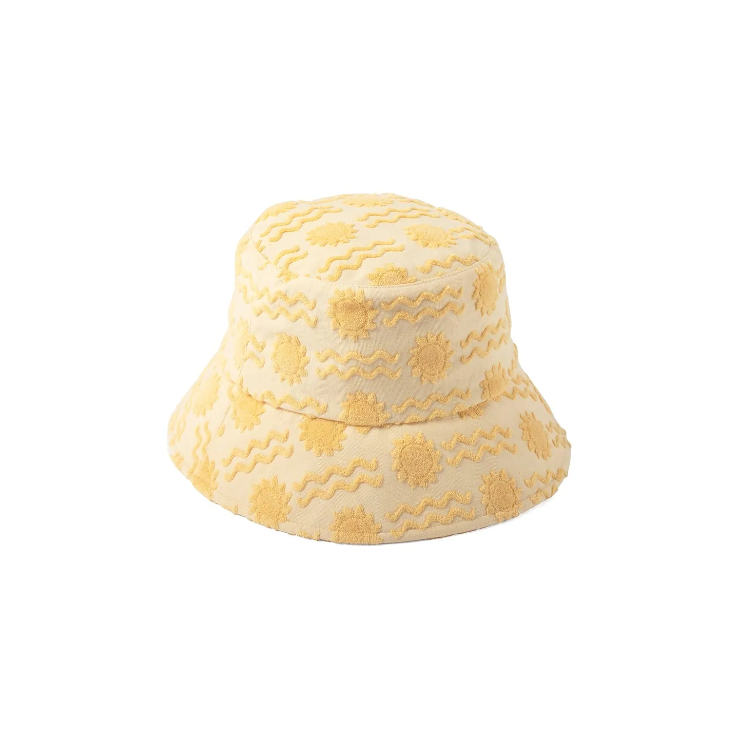 Wave Bucket Hat, Summer of Sun