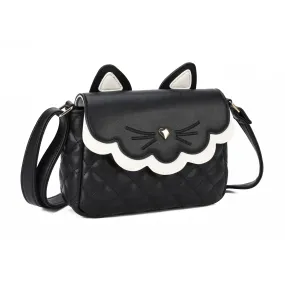 Whiskered Ladies Handbag