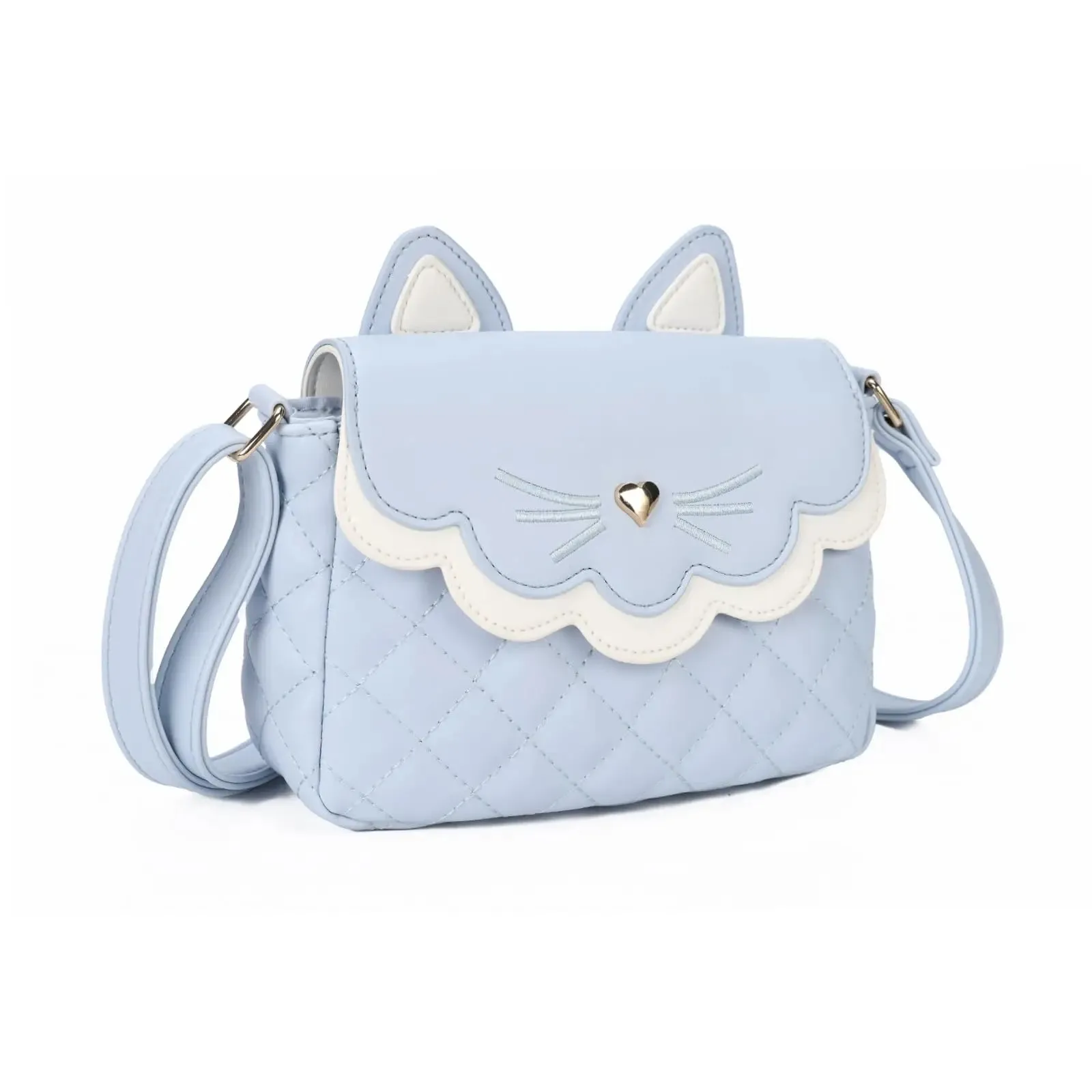 Whiskered Ladies Handbag