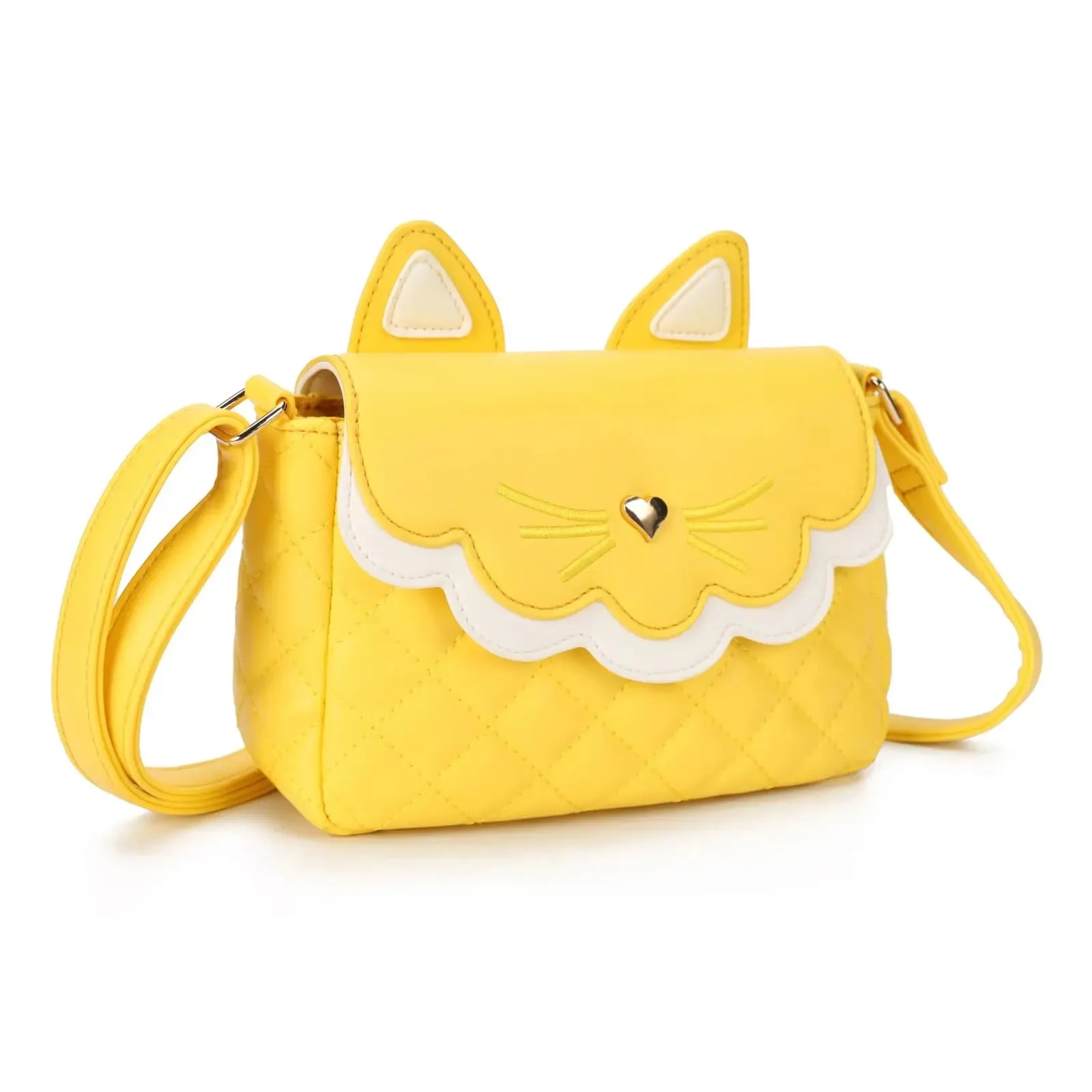 Whiskered Ladies Handbag