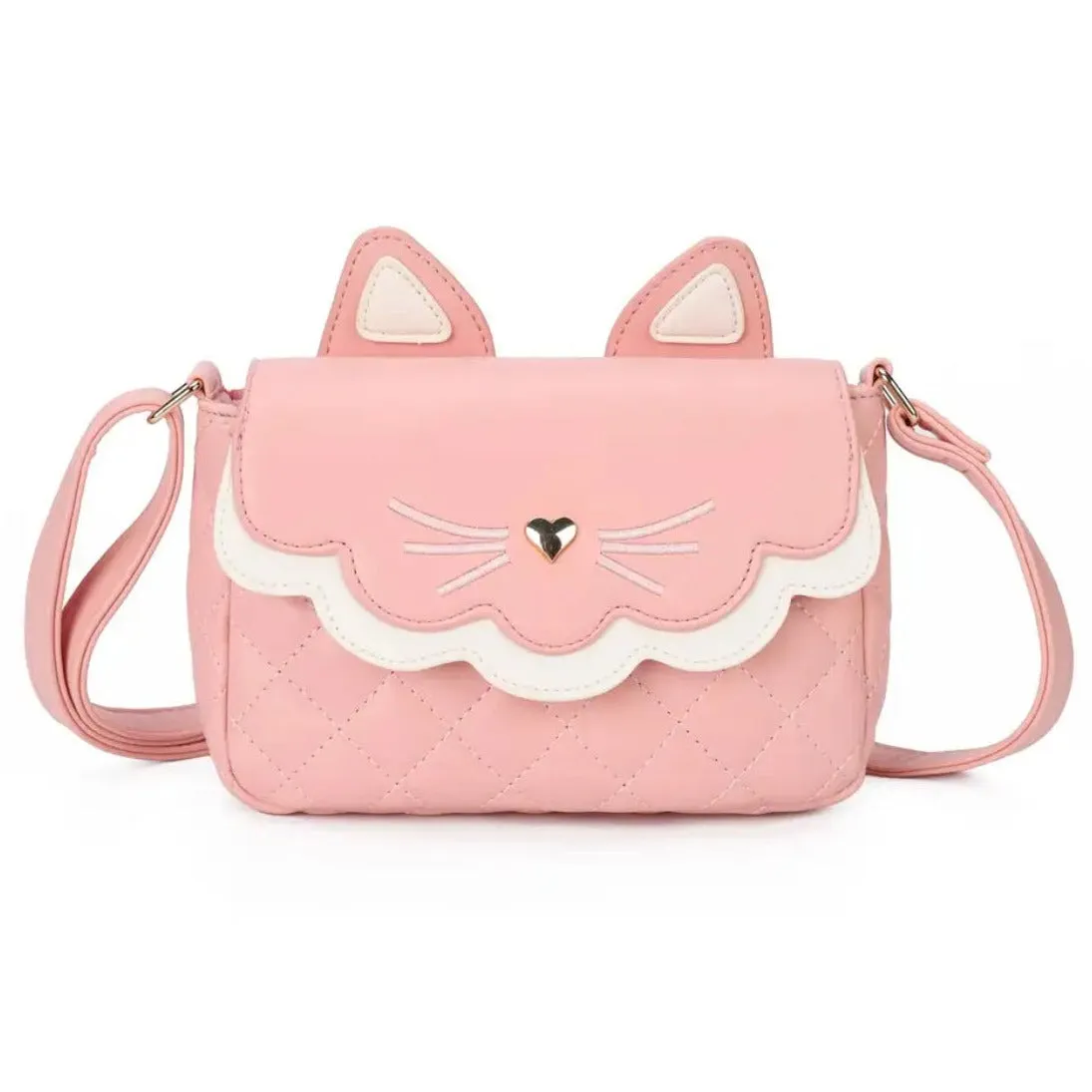 Whiskered Ladies Handbag