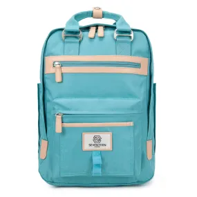 Wimbledon Backpack - Turquoise