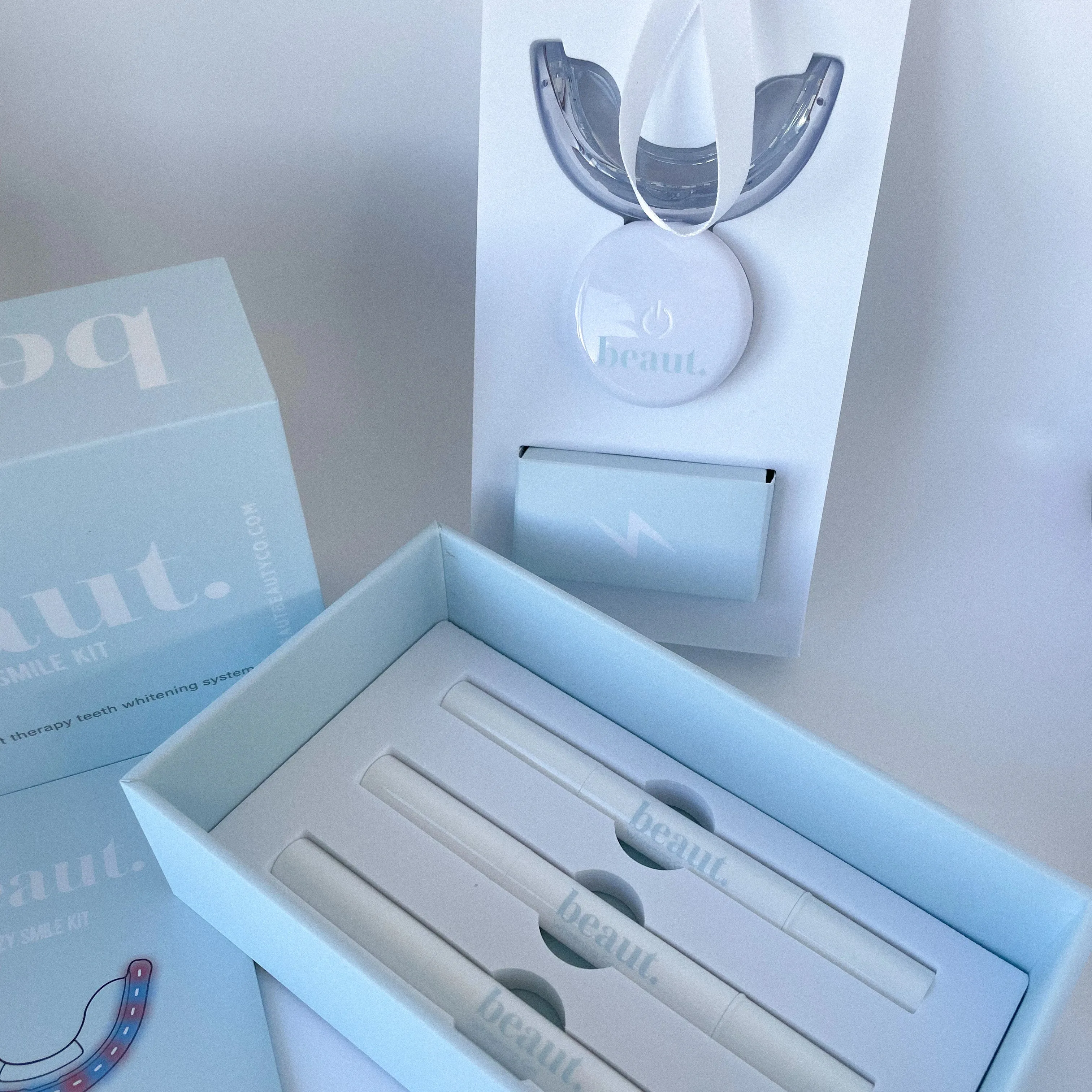 Wireless Smile Brightening Kit