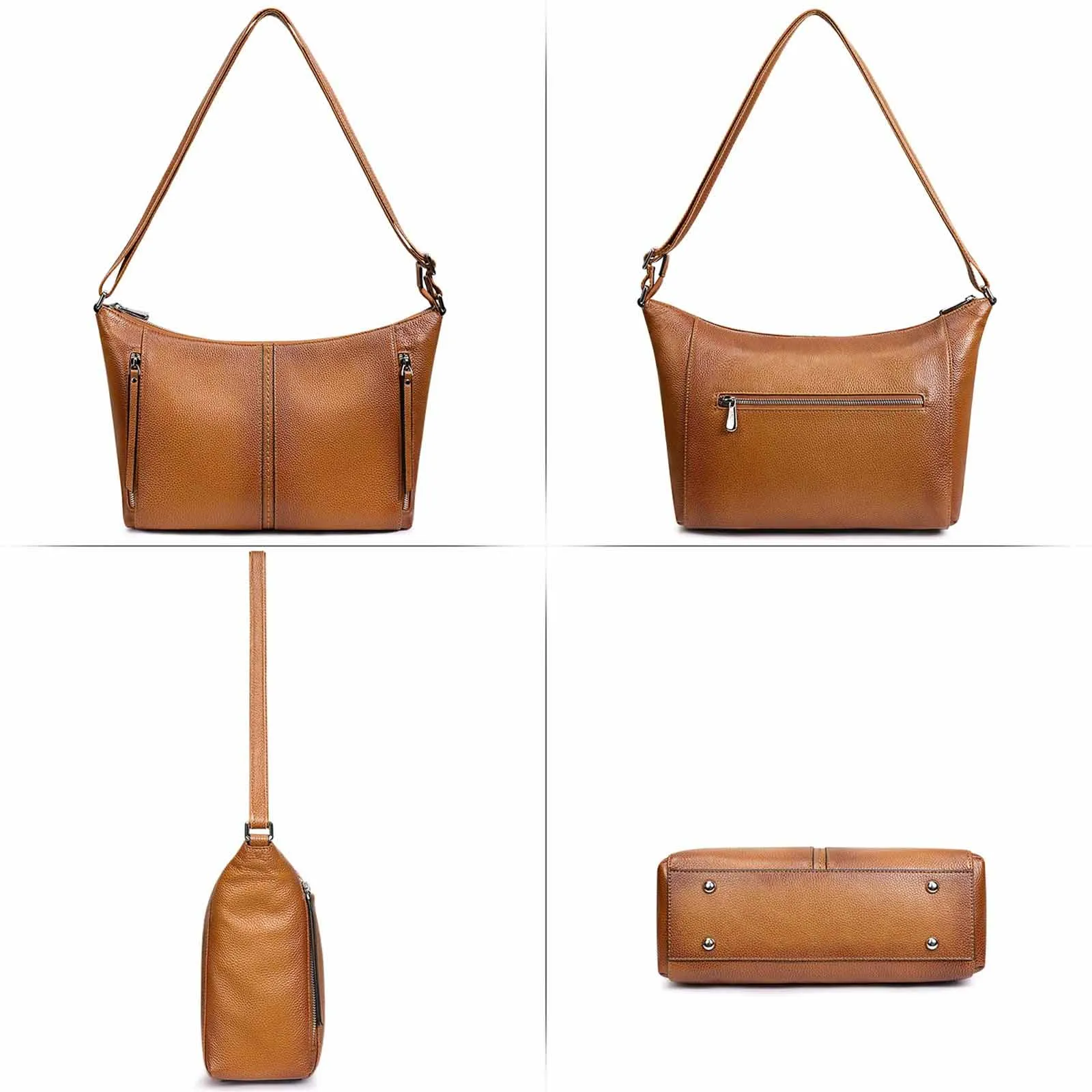 Women Genuine Leather Handbag