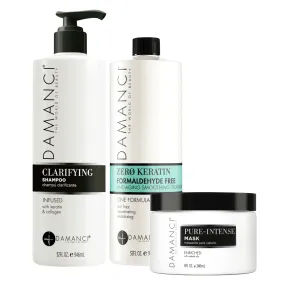 Zer Keratin Revival Kit