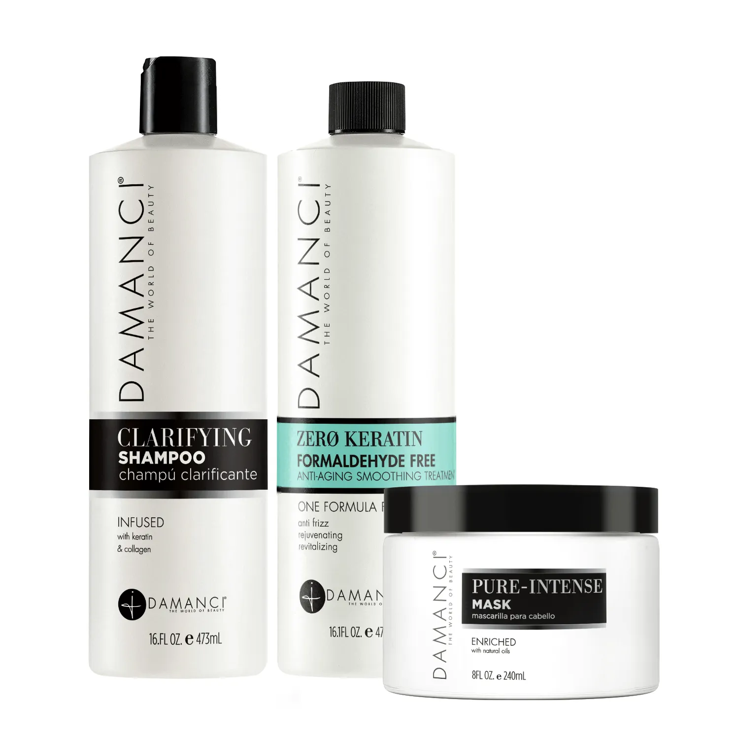 Zer Keratin Revival Kit